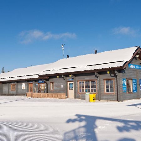Hotelli Pikku-Syoete Eksteriør bilde